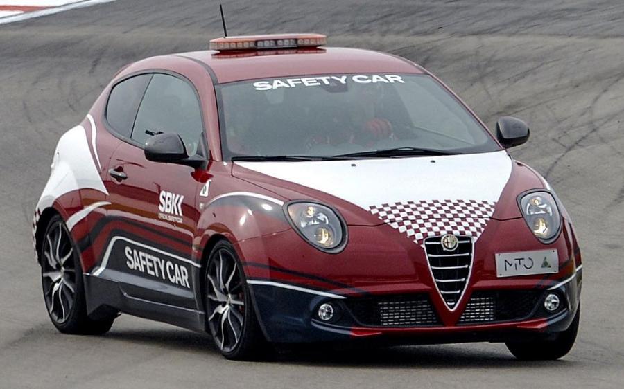 Alfa Romeo MiTo Quadrifoglio Verde SBK Safety Car (955) '2014